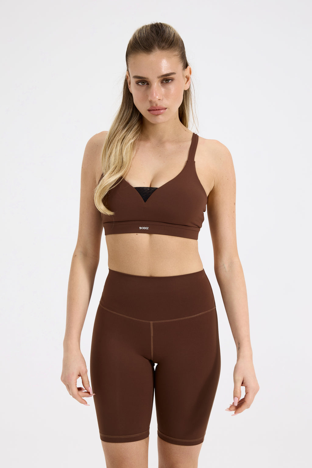 חזיית ספורט